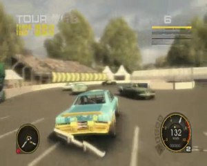 Champ de force Grid force field