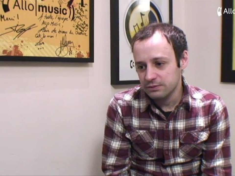 Julien Pras @ AlloMusic