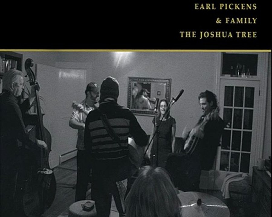 In God's Country - Earl Pickens and Family