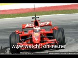 watch formula one Malaysian gp grand prix online live