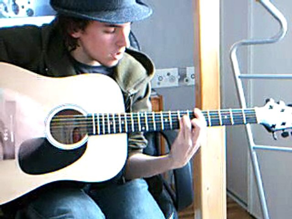 Mes debuts sur l'hymne de nos campagnes de tryo