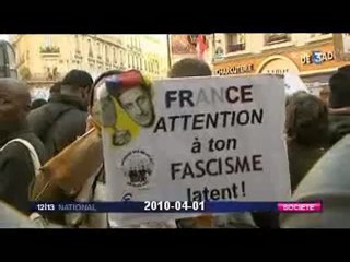 Action policière contre "sans-papiers"