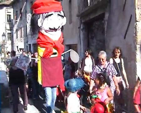 Carnaval de Pont en Royans