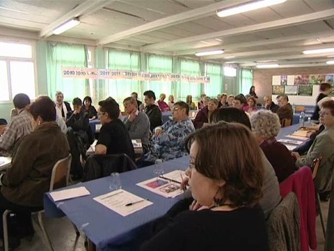 Calaisis TV: Assemblée générale de la MJC