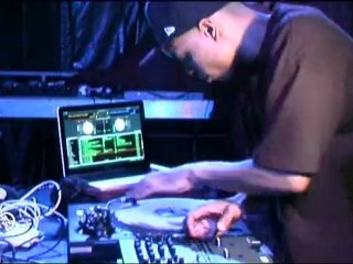 DJ NELSON - LIVE INTERFERENCES