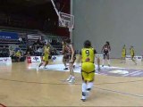 Calaisis TV: Basket :Cob - Tarbes samedi soir