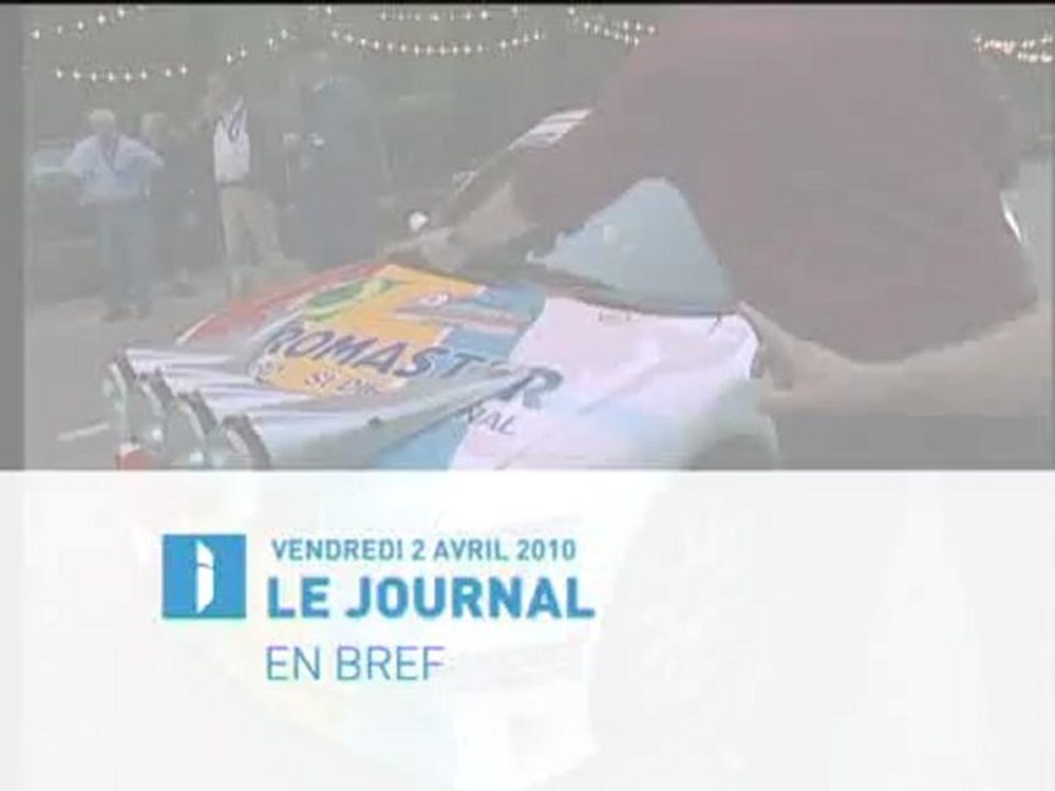 Pas de "RAVVE" en 2010