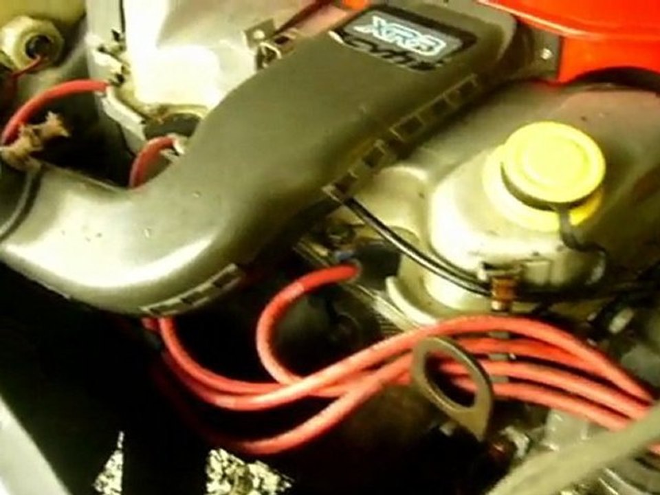 Ford Escort XR3 1981