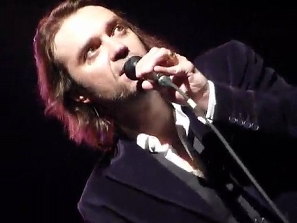 Stanislas à St Marcel le 28 mars 2010 "Tu verras en France"