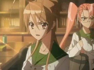 promo Highschool of the dead