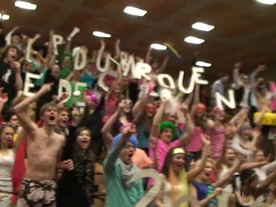 Lipdub Médecine Rouen 2010 (Teaser) HD