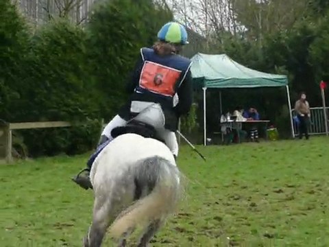 lysou et lucky, CSO du CCE de la salantine