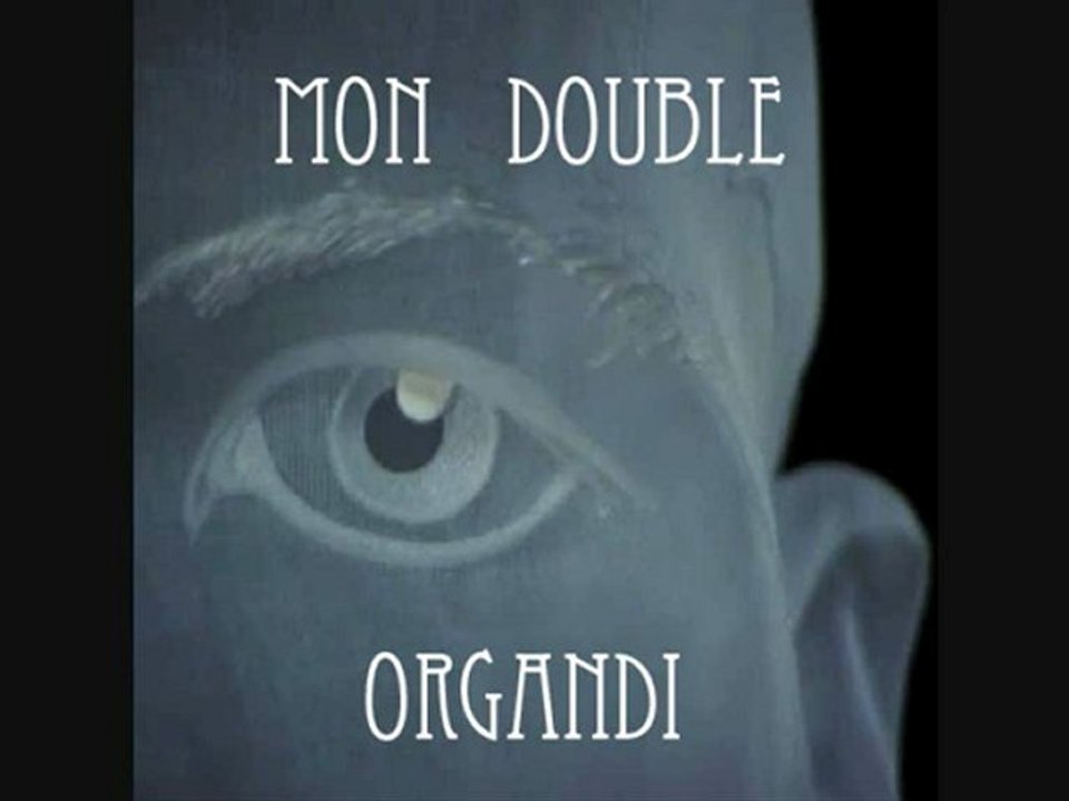{Mon Double Organdi} - Poésie Sonore : Hervé Lafleur - Sculpture : Angélique - [DEMO]