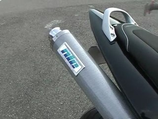 pot mig homologué  hornet 2006