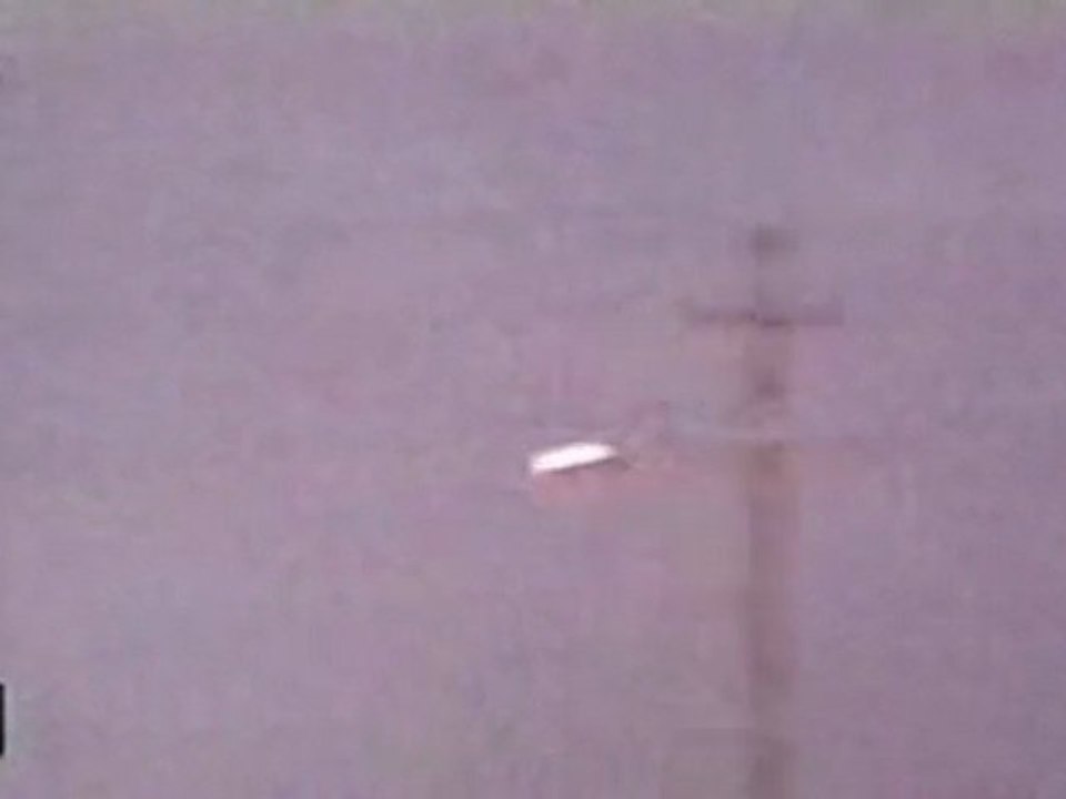 Vidéo du Crash d'un OVNI  au Nouveau-Mexique