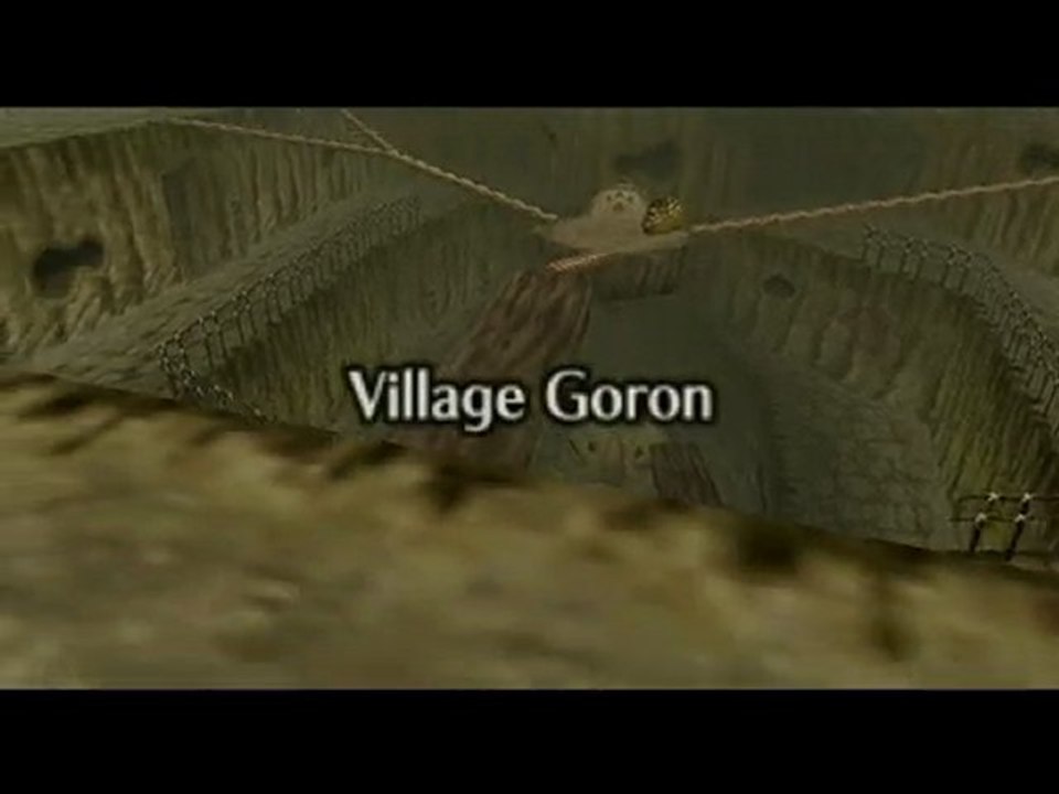 Ocarina of Time walkthrough part 7