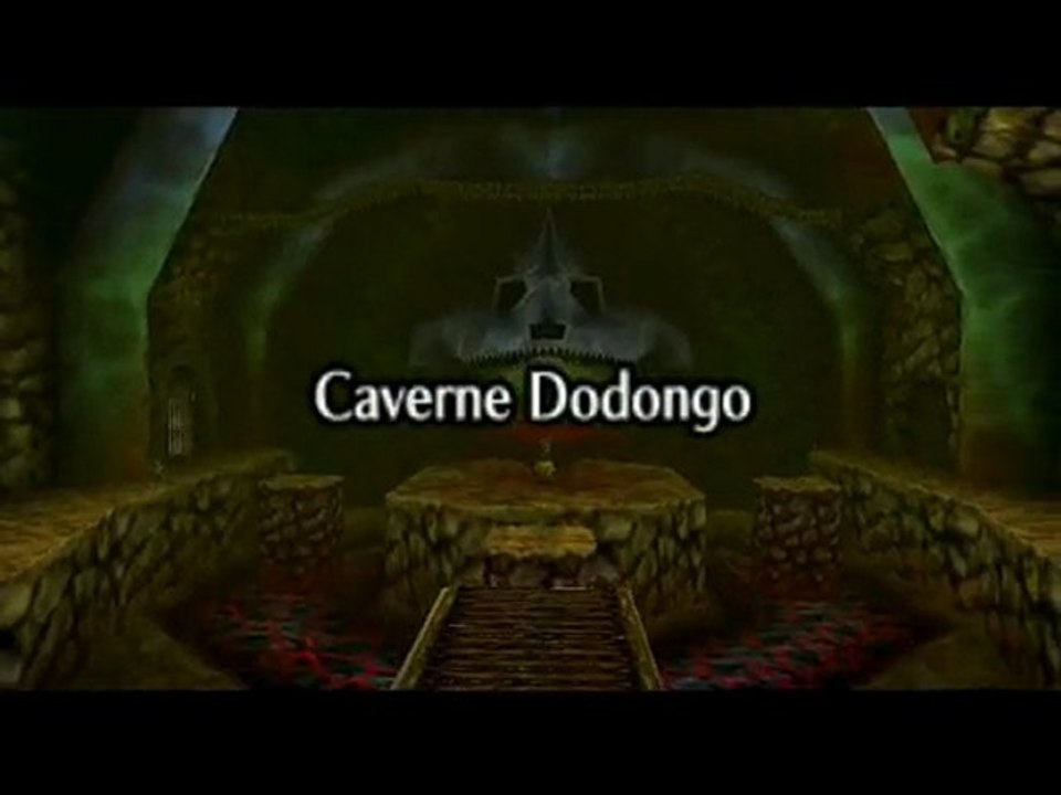 Ocarina of Time walkthrough part 8