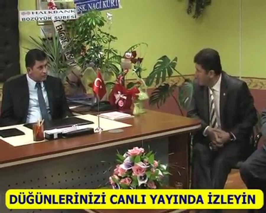 BİLECİK CHP MİLLET VEKİLİ YAŞAR TÜZÜN DEN ZİYARET1