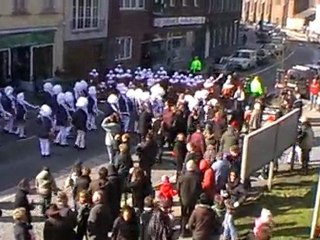 A la maison communale de Braine-le-Chateau 2010