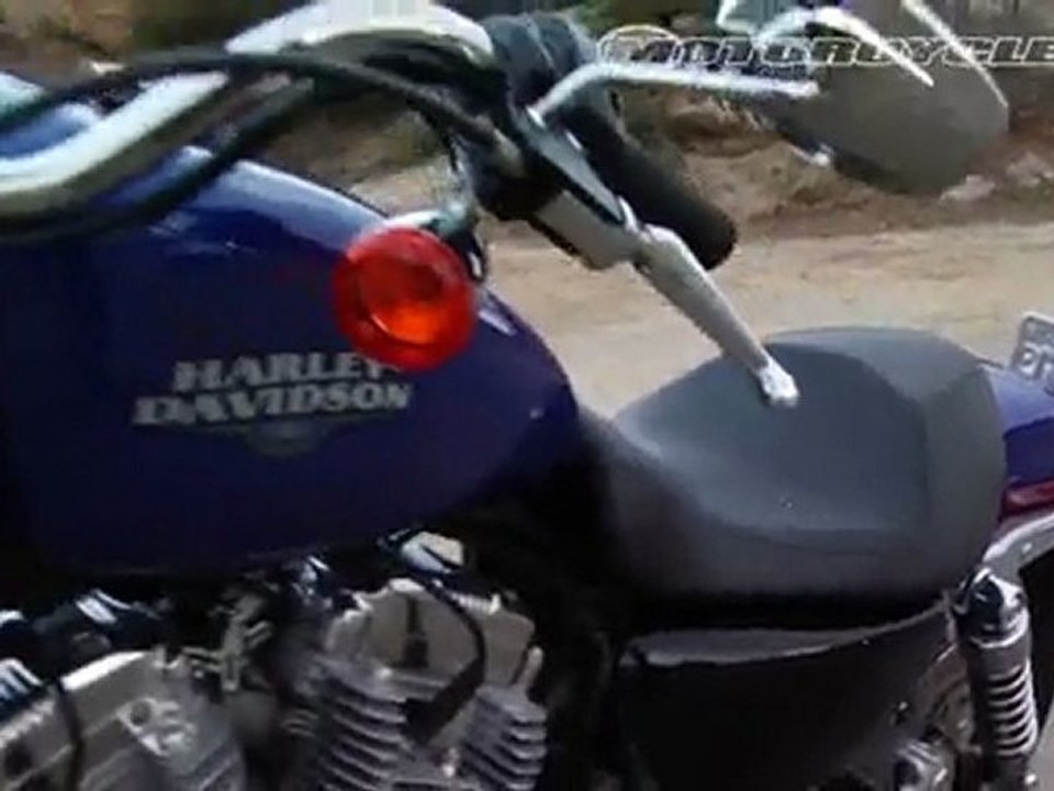 2010 Entry-Level Cruiser Comparison Motorcycle Review