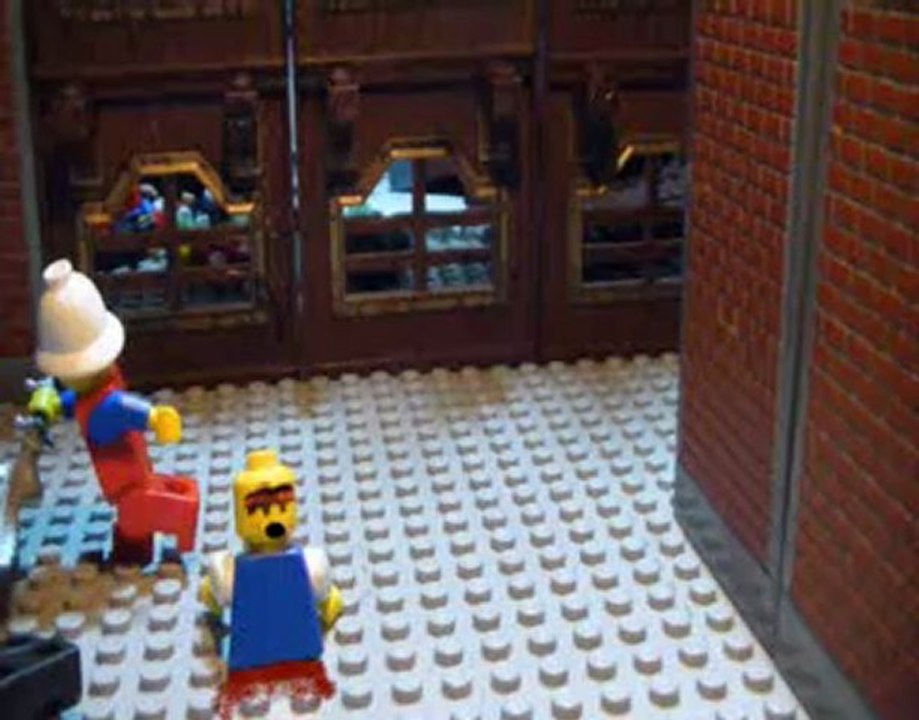 lego: Kill-Individus