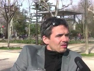 ITW Bruno Tackels Julien Bouffier