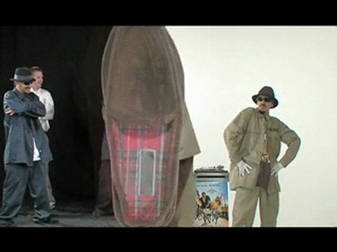 Gangsta Rap - House Shoes