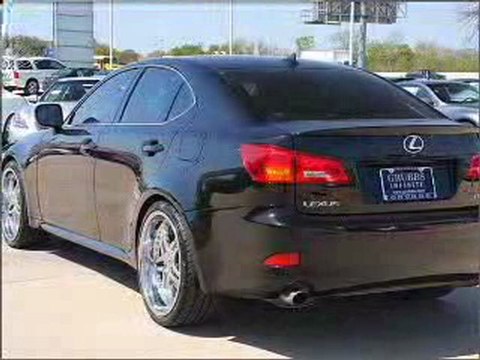 2008 Lexus IS 350 Euless TX - by EveryCarListed.com