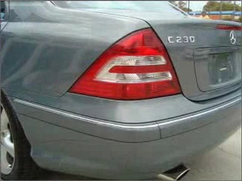 2005 Mercedes-Benz C-Class St Petersburg FL - by ...