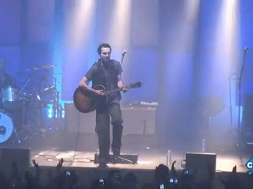 (HQ) (Live) Gérald De Palmas au Zénith de Paris le 30 mars 2