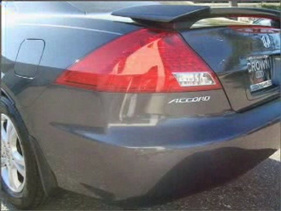 2006 Honda Accord Clearwater FL - by EveryCarListed.com