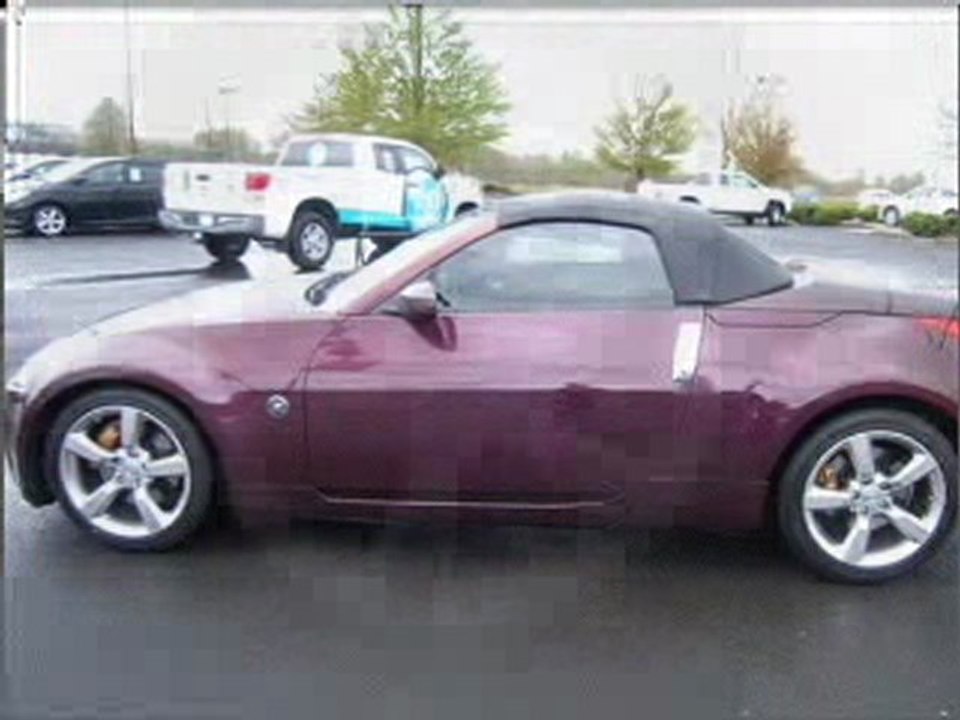 2006 Nissan 350Z Kelso WA - by EveryCarListed.com