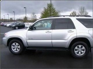 2007 Toyota 4Runner Kelso WA - by EveryCarListed.com