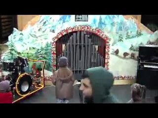 Gruyère animation orgue automatique Ayer