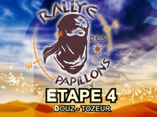 Rallye des Papillons 2010 :Etape 4