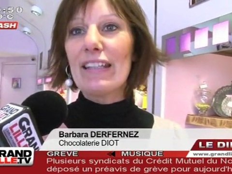 Pâques : Osez le Maroilles au Chocolat ! (Marcq-en-Baroeul)