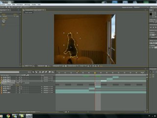 tutorial after effect : effet super speed