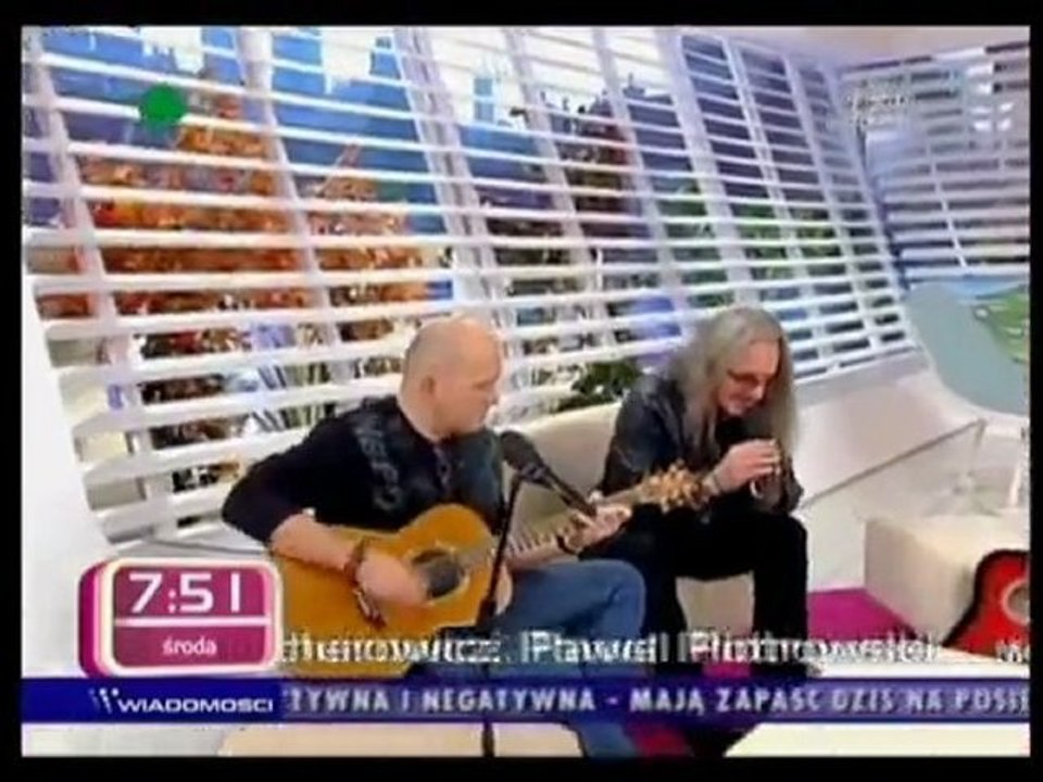 Ryszard Sygitowicz & Grzegorz Markowski - Wybacz mi