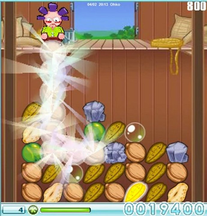 Kadokado de la loose 3 : Cereal Punk