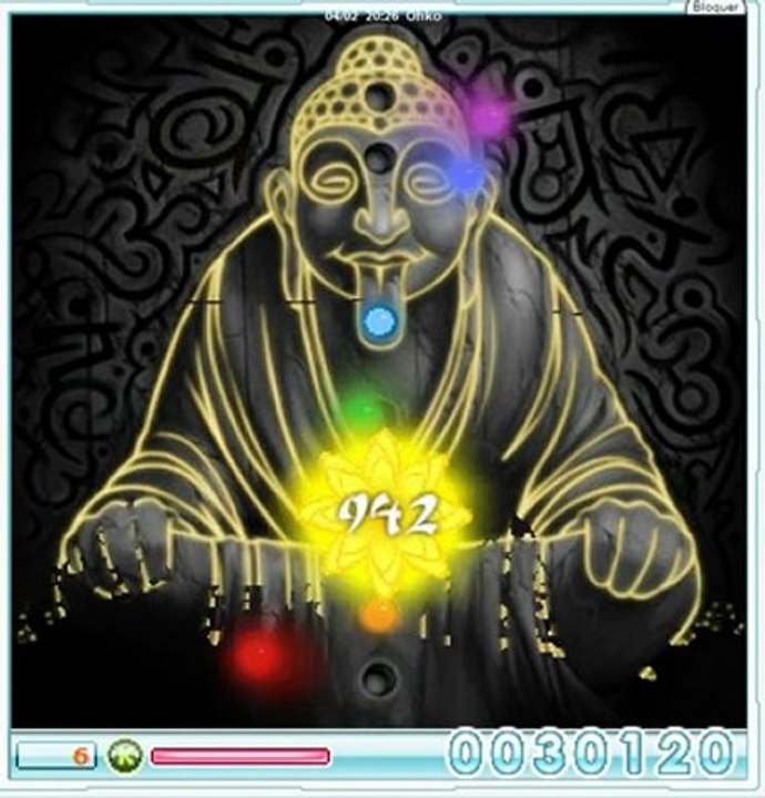 Kadokado de la loose 4 : Chakré Bouddha