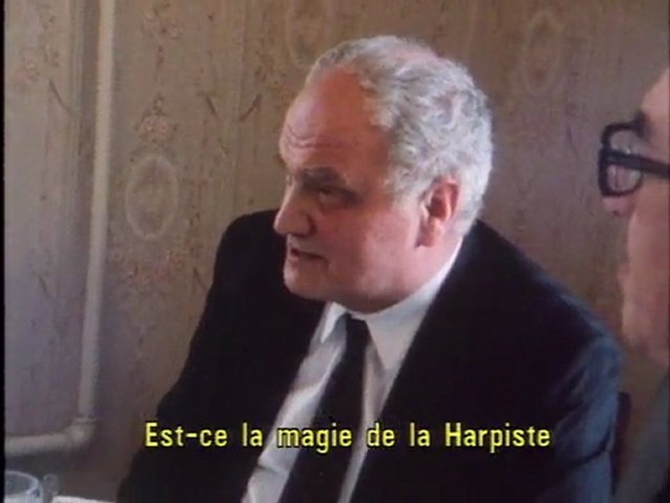L'héritage de la chouette - V. V. Ivanov récite Pasternak