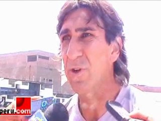 Peru.com: Gustavo Costas, técnico de Alianza Lima