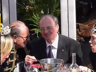 Carnaval de Bandol 2010,manifestations place église