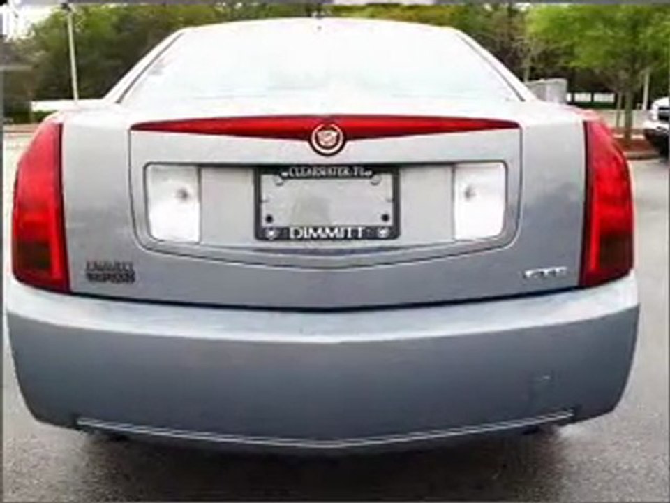 2007 Cadillac CTS Clearwater FL - by EveryCarListed.com