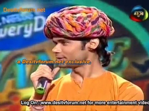 Dance Sangram - 2nd April 2010 - Part1