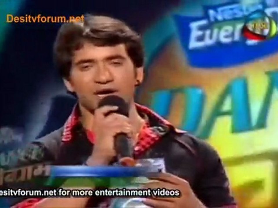 Dance Sangram - 2nd April 2010 - Part5