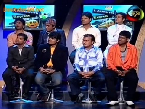 Laughter Express - 2nd April 2010 - Part3
