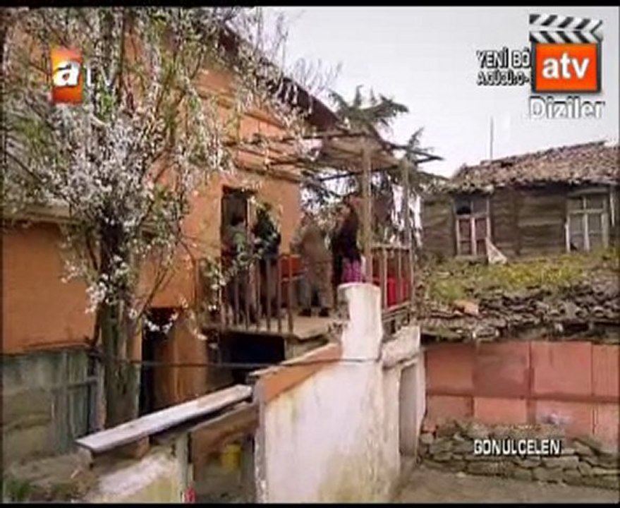 Gönülçelen Dizisi 6.Bölüm 3.Parça...