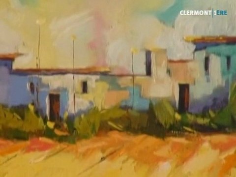 11ème édition de l'exposition Plasticiens du Puy-de-Dôme