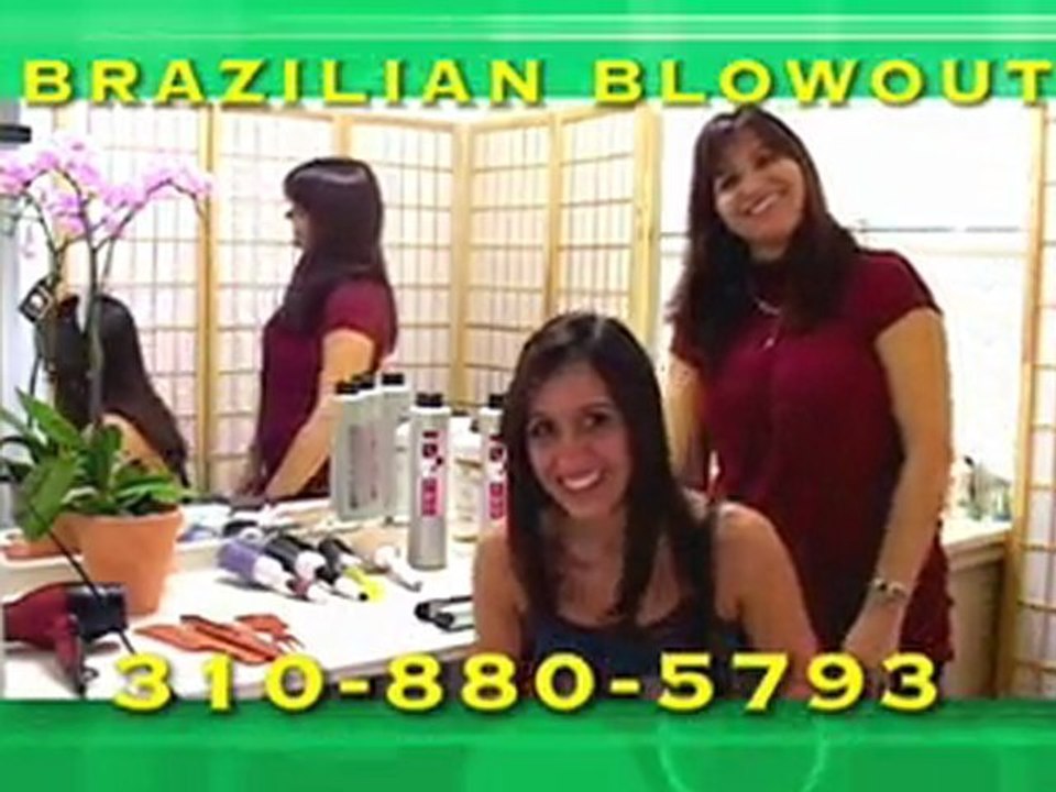 Brazilian Blowout Bell